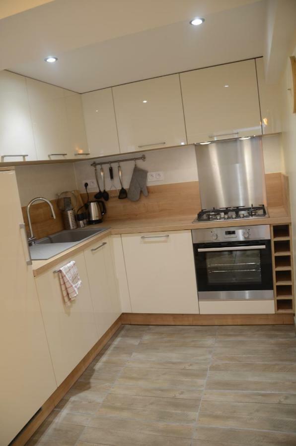Appartement Jardin Du Petit Gatsby *