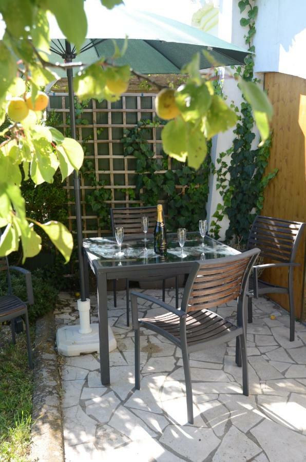 Appartement Jardin Du Petit Gatsby